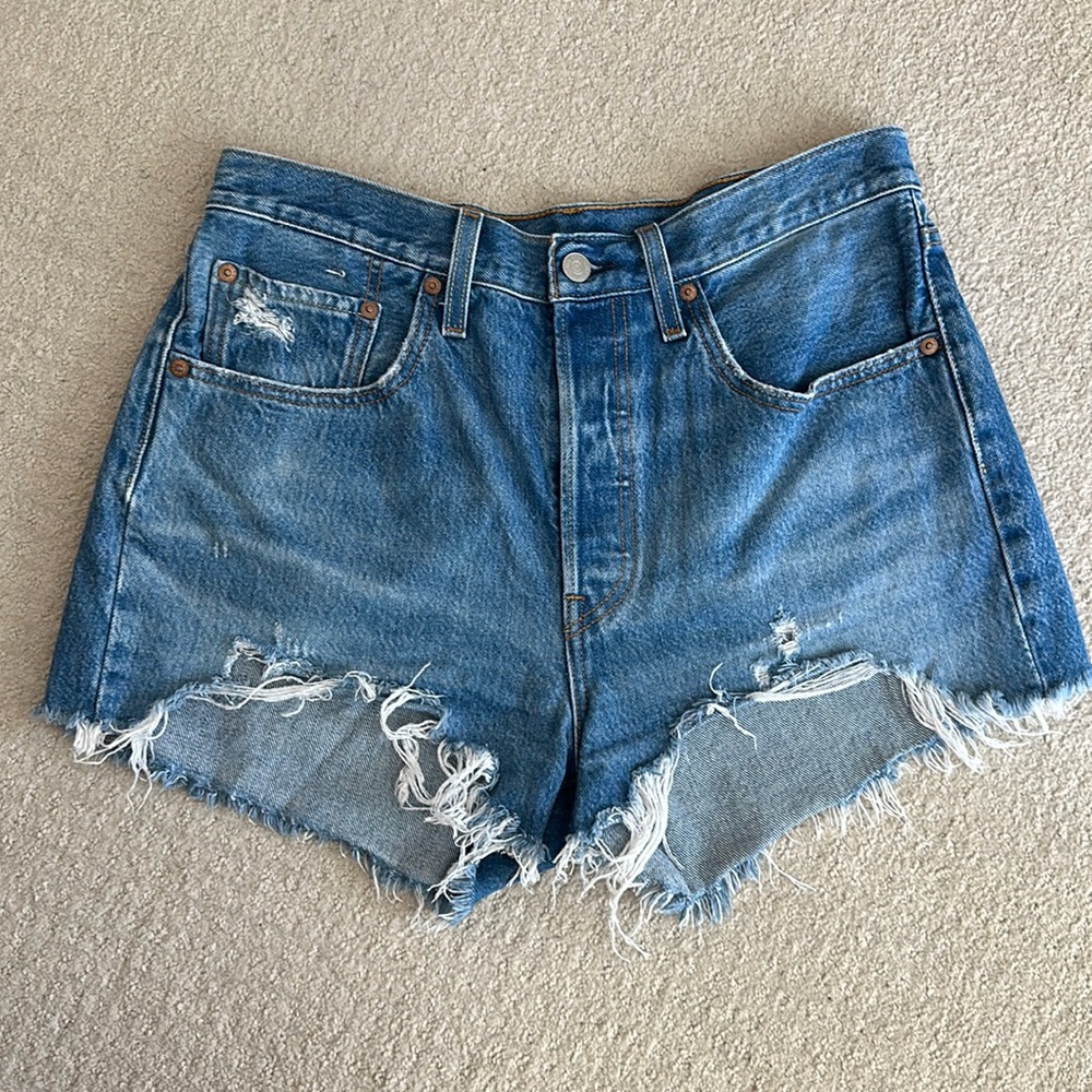 Levi’s Jeans Shorts